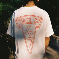 3ELF Amsterdam Tee (white)