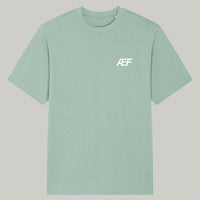 Vorverkauf: AEF Oversized Heavy T-Shirt (Aloe)