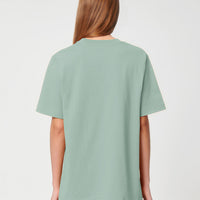 Vorverkauf: AEF Oversized Heavy T-Shirt (Aloe)