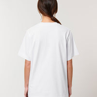 Vorverkauf: AEF Oversized Heavy T-Shirt (White)