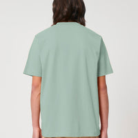 Vorverkauf: AEF Oversized Heavy T-Shirt (Aloe)