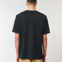 Vorverkauf: AEF Oversized Heavy T-Shirt (Black)