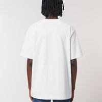 Vorverkauf: AEF Oversized Heavy T-Shirt (White)