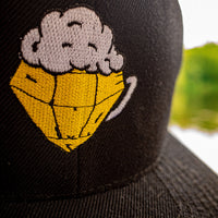 Dietmar Diamant Logo Cap