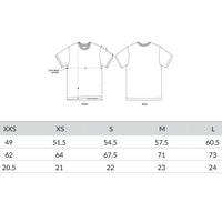 3ELF Amsterdam Tee (white) - Priba Printworks