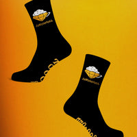 Dietmar Diamant Logo Socken