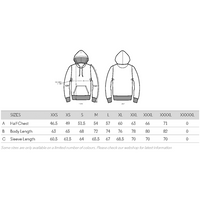 Qima Heilung Hoodie (Natural Raw) - Priba Printworks