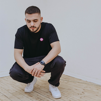 Qima Heilung Tee (Black) - Priba Printworks