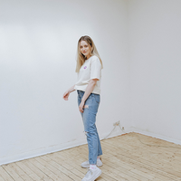 Qima Heilung Tee (Natural Raw) - Priba Printworks