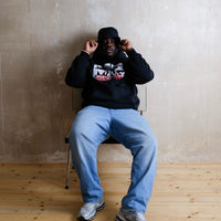 MP Freshly "MP47" Heavy Oversized Hoodie