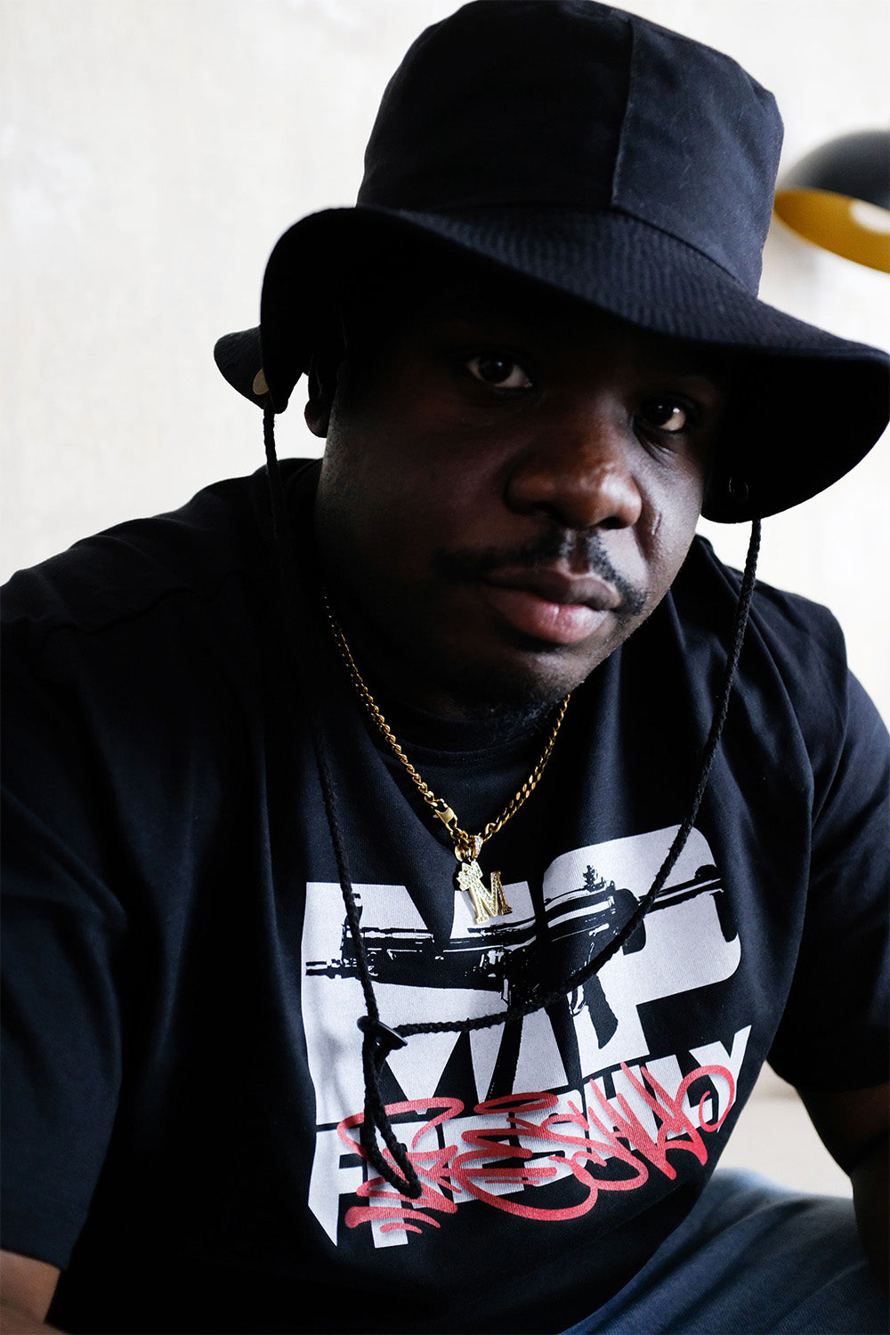 MP Freshly "MP47" Heavy Box Tee