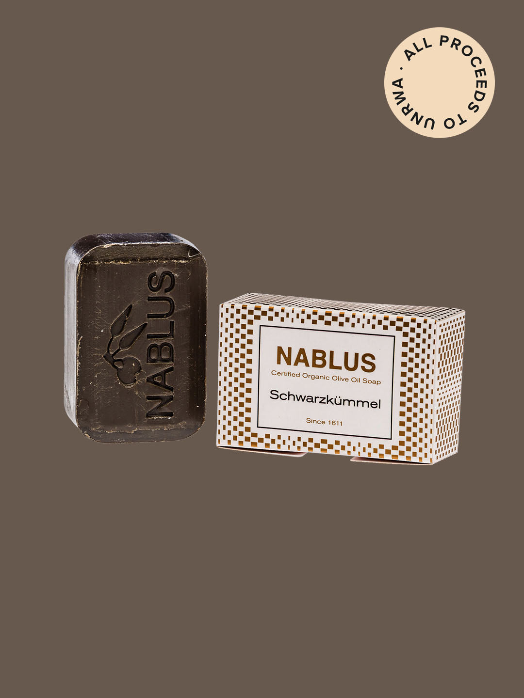 Nablus Soap Schwarzkümmel