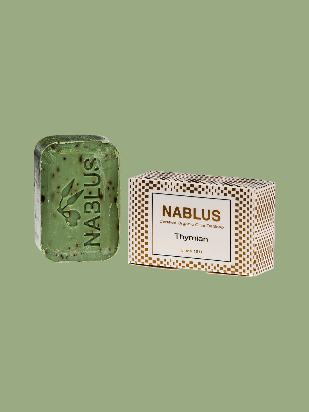 Nablus Soap Thymian