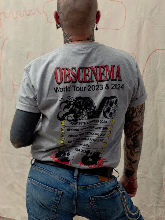 Obscenema Knights of Kino Shirt (Pre Sale)