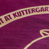 Kuttergarten WMNS Get Lost Shirt (Burgundy)