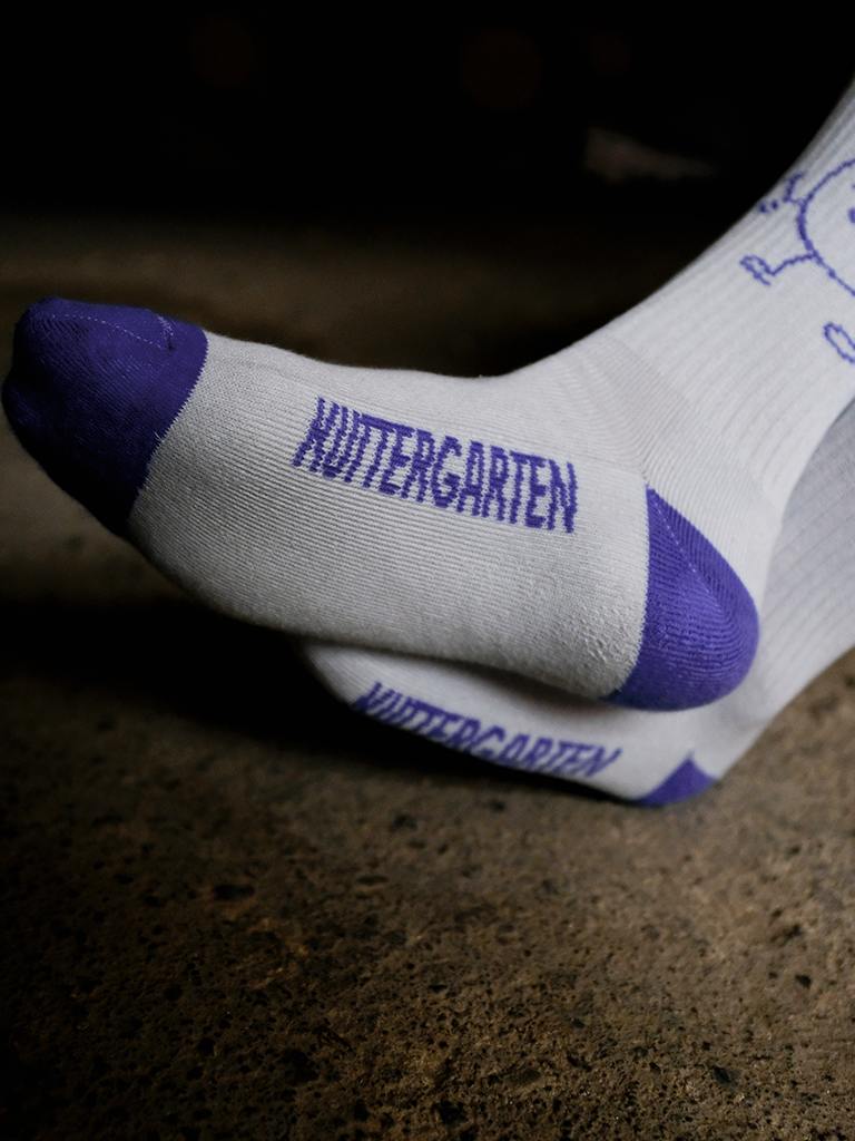 Kuttergarten Get Lost Socken