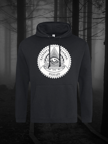 Mythtery Hunters Mythterious Hoodie (black)