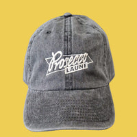 Vorverkauf: Proseccolaune Vintage Cap (black)